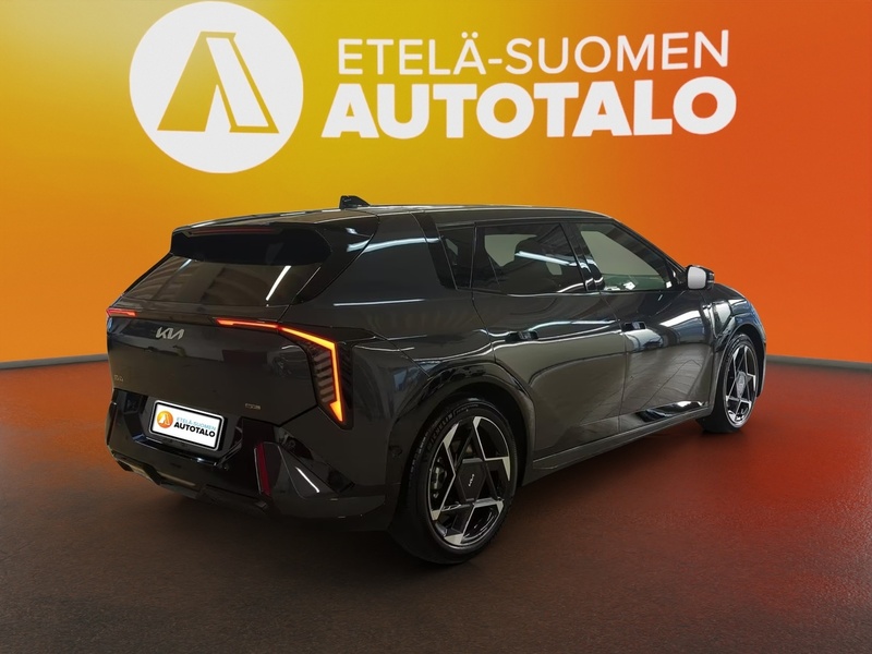 Kia EV4 vaihtoauto