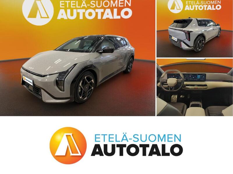 Kia EV4 vaihtoauto