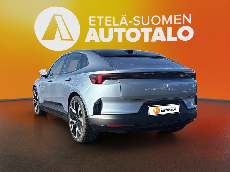 Polestar 4 vaihtoauto