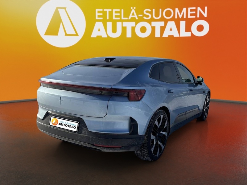 Polestar 4 vaihtoauto