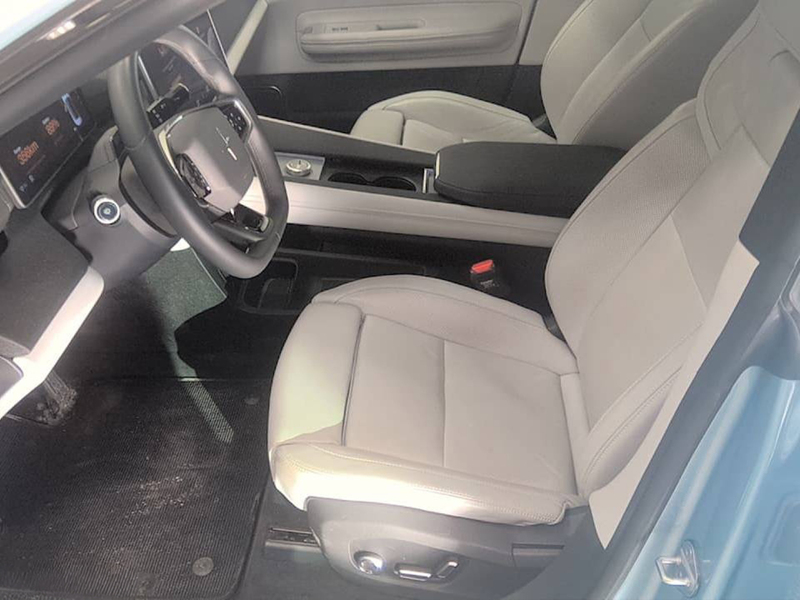 Polestar 4 vaihtoauto