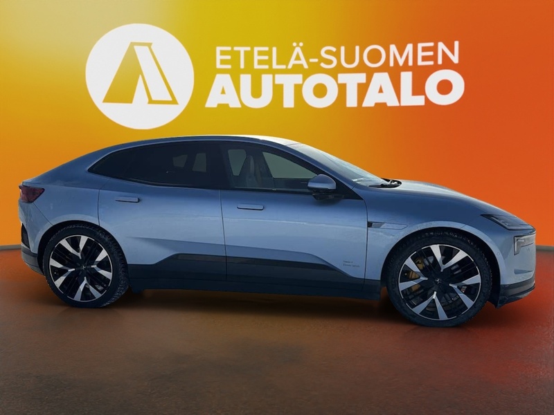 Polestar 4 vaihtoauto