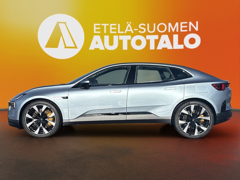 Polestar 4 vaihtoauto