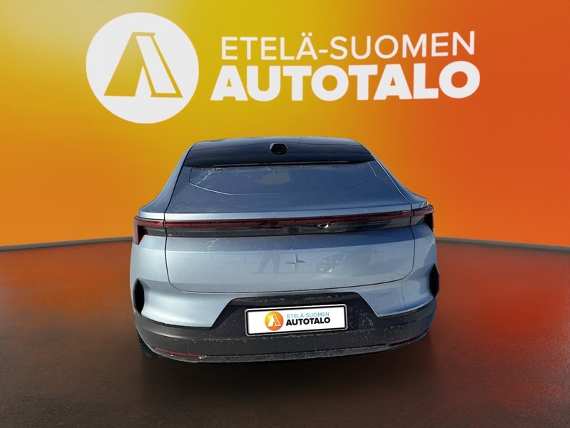 Polestar 4 vaihtoauto