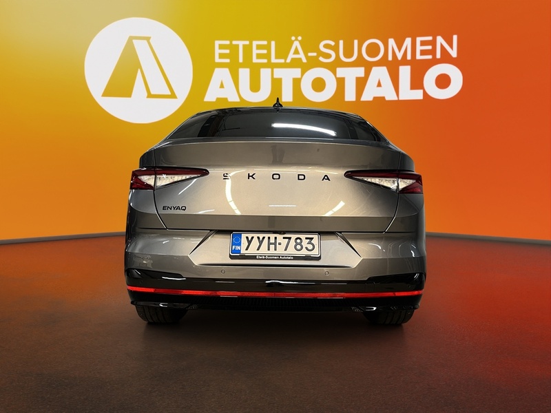 Skoda Enyaq vaihtoauto