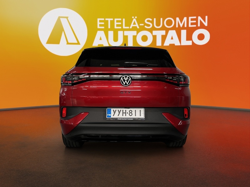 Volkswagen ID.4 vaihtoauto