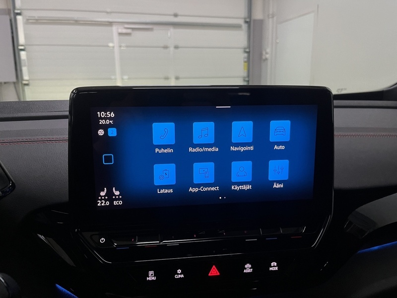 Volkswagen ID.4 vaihtoauto