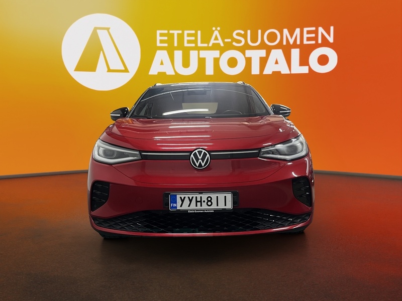 Volkswagen ID.4 vaihtoauto