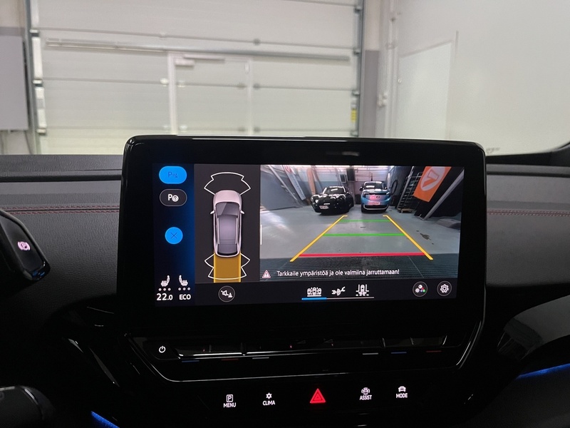 Volkswagen ID.4 vaihtoauto