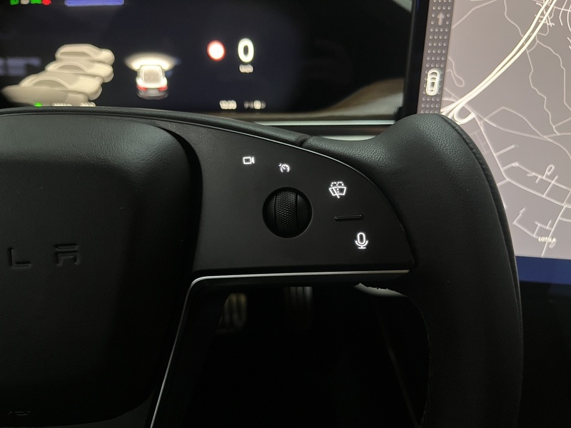 Tesla Model S vaihtoauto