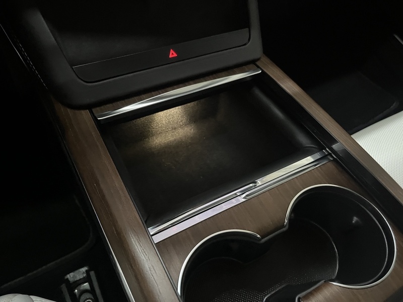 Tesla Model S vaihtoauto