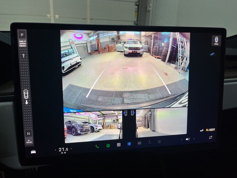 Tesla Model S vaihtoauto