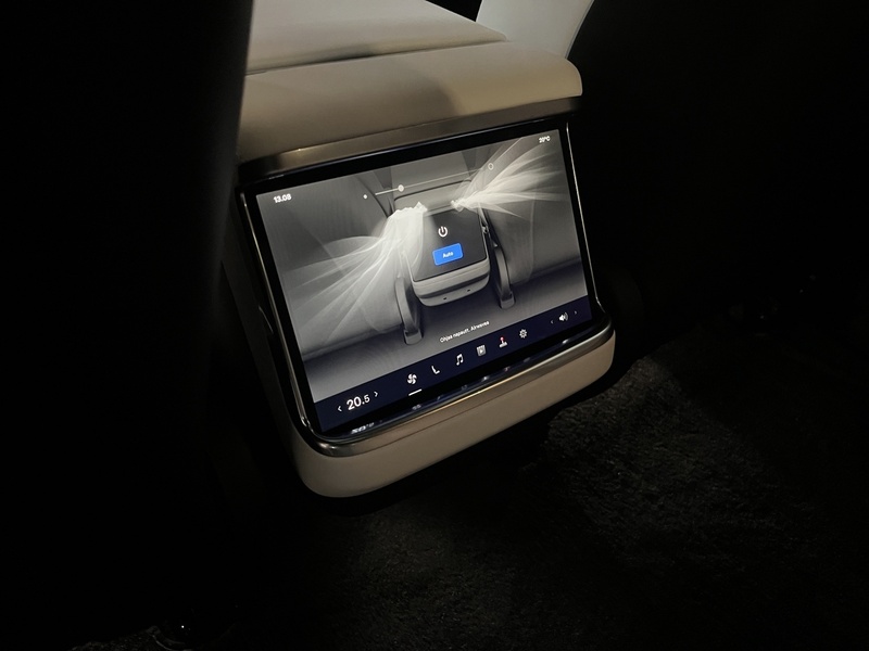 Tesla Model S vaihtoauto