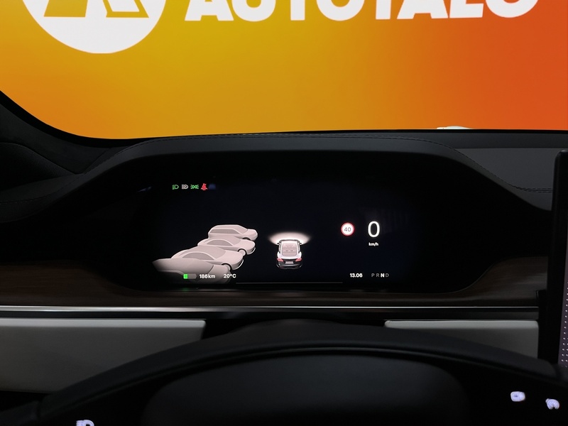 Tesla Model S vaihtoauto