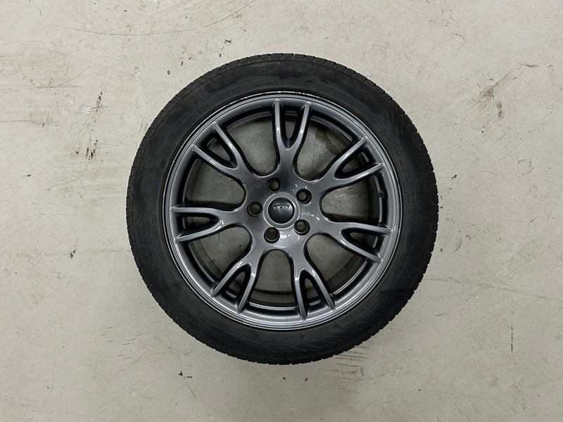 Tesla Model S vaihtoauto