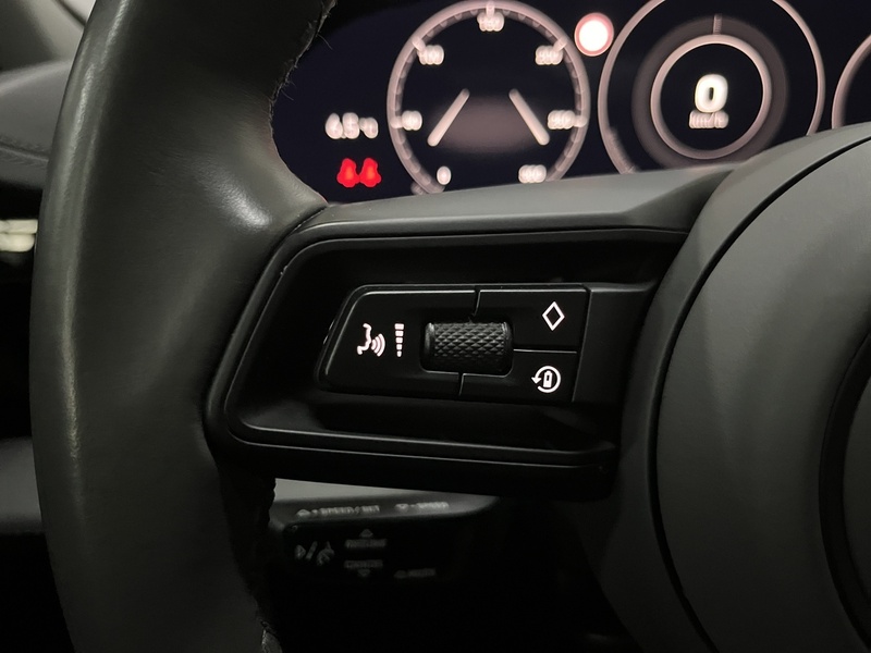 Porsche Taycan vaihtoauto