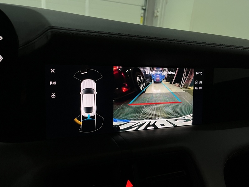 Porsche Taycan vaihtoauto