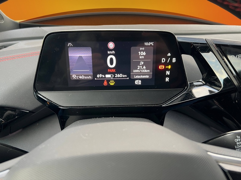 Volkswagen ID.4 vaihtoauto