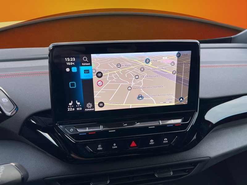 Volkswagen ID.4 vaihtoauto