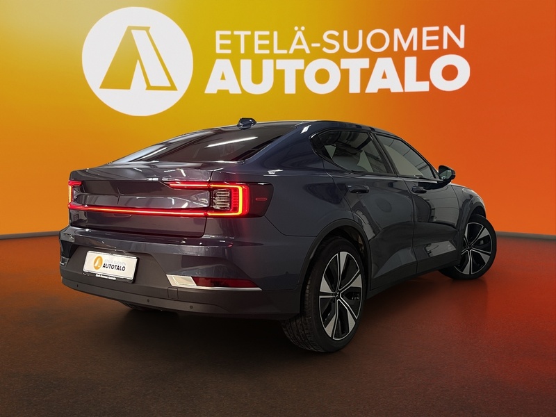 Polestar 2 vaihtoauto