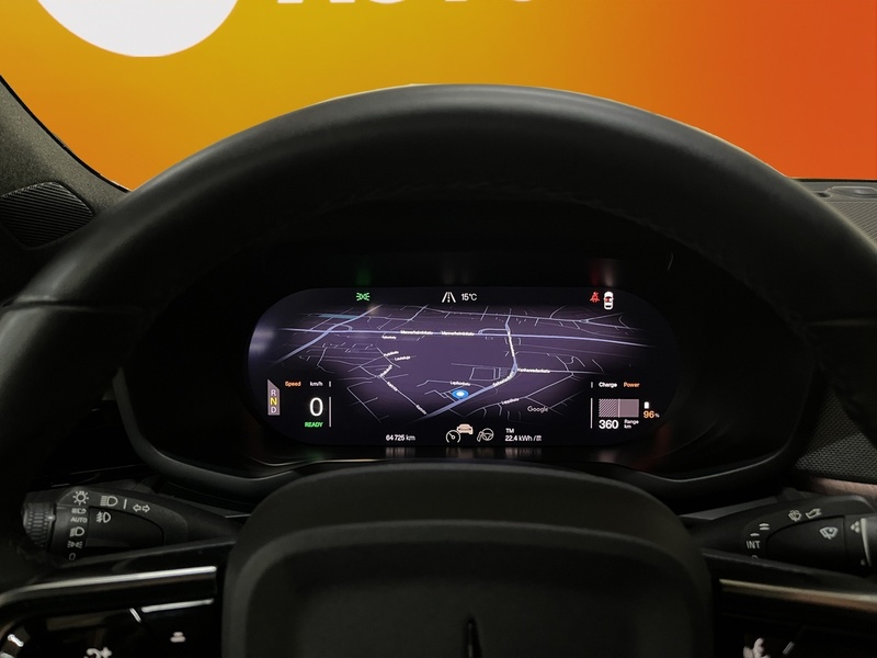 Polestar 2 vaihtoauto