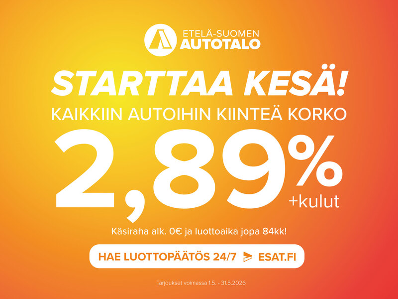 Polestar 2 vaihtoauto