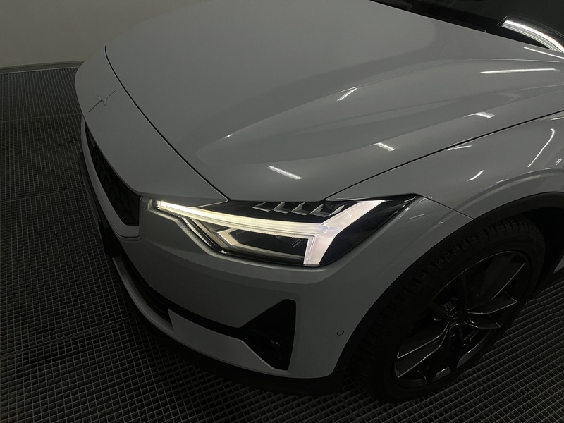Polestar 2 vaihtoauto