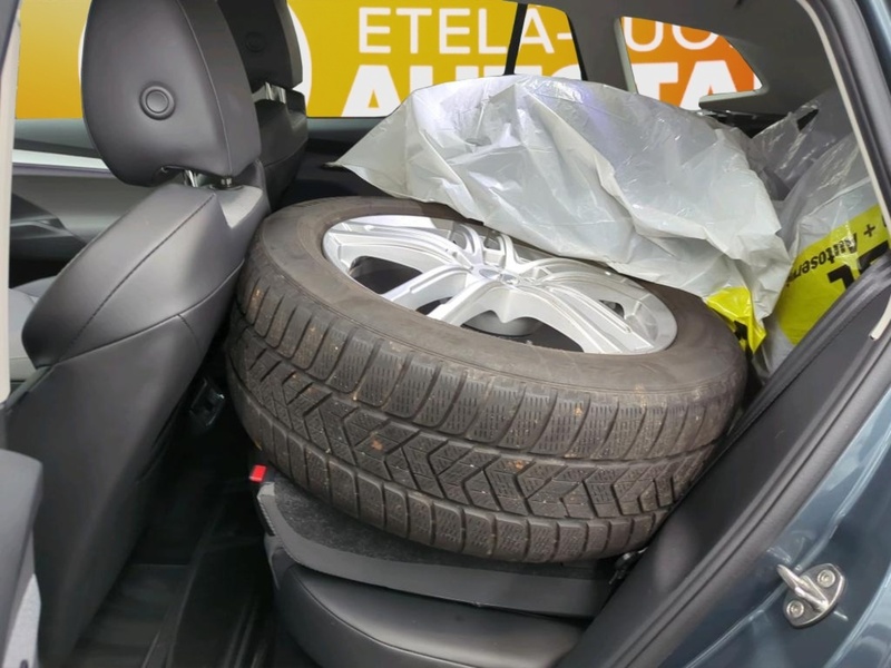 Skoda Enyaq vaihtoauto