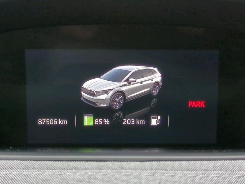 Skoda Enyaq vaihtoauto