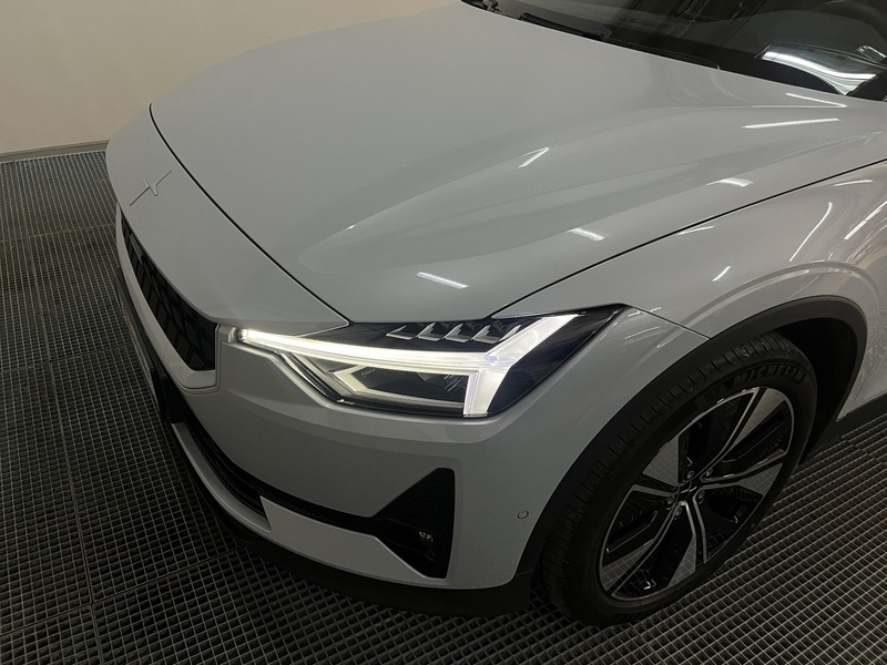 Polestar 2 vaihtoauto