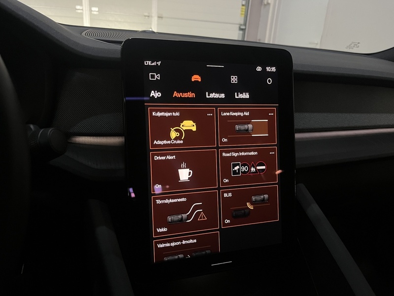 Polestar 2 vaihtoauto