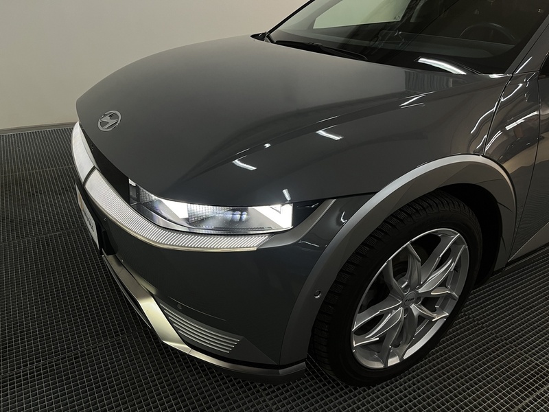 Hyundai IONIQ 5 vaihtoauto