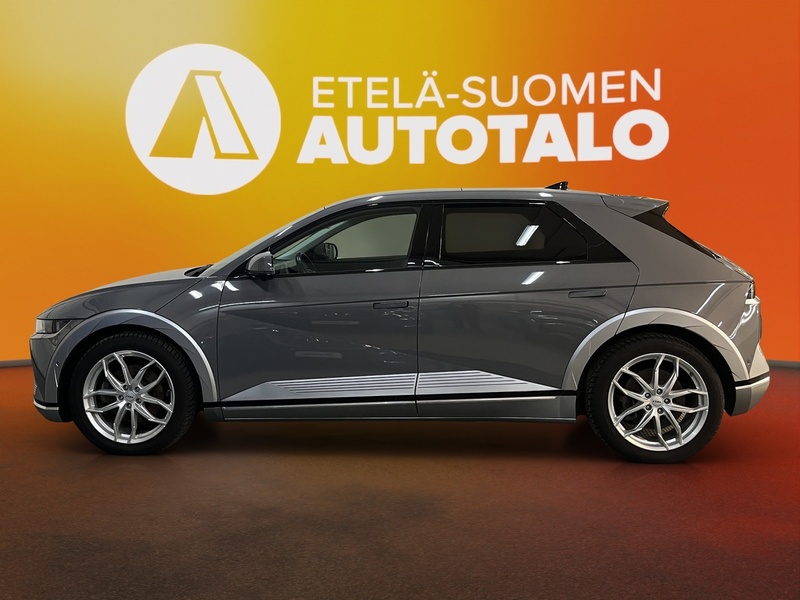 Hyundai IONIQ 5 vaihtoauto