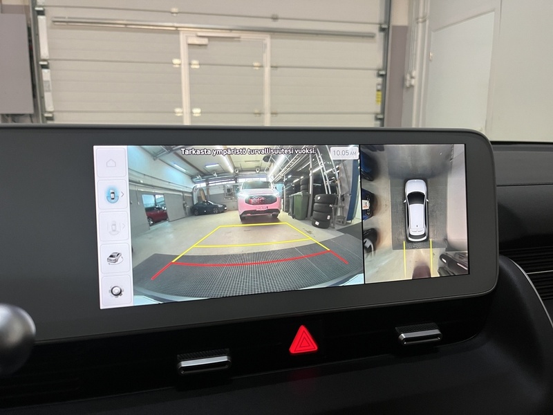 Hyundai IONIQ 5 vaihtoauto