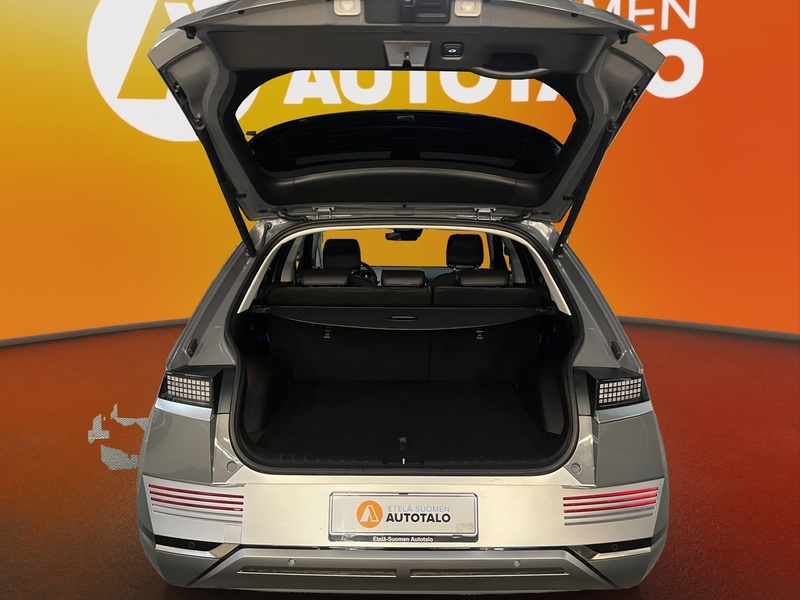 Hyundai IONIQ 5 vaihtoauto