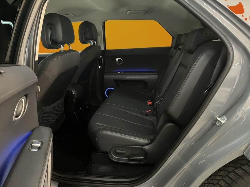 Hyundai IONIQ 5 vaihtoauto