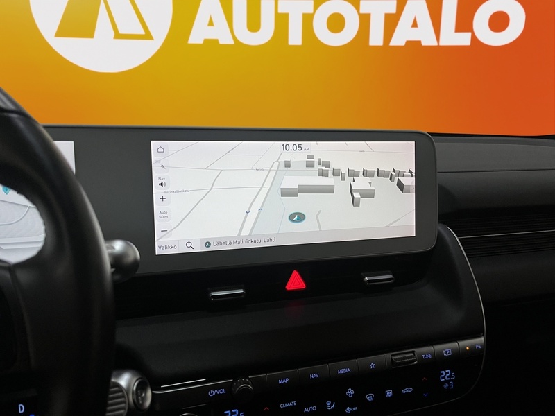 Hyundai IONIQ 5 vaihtoauto