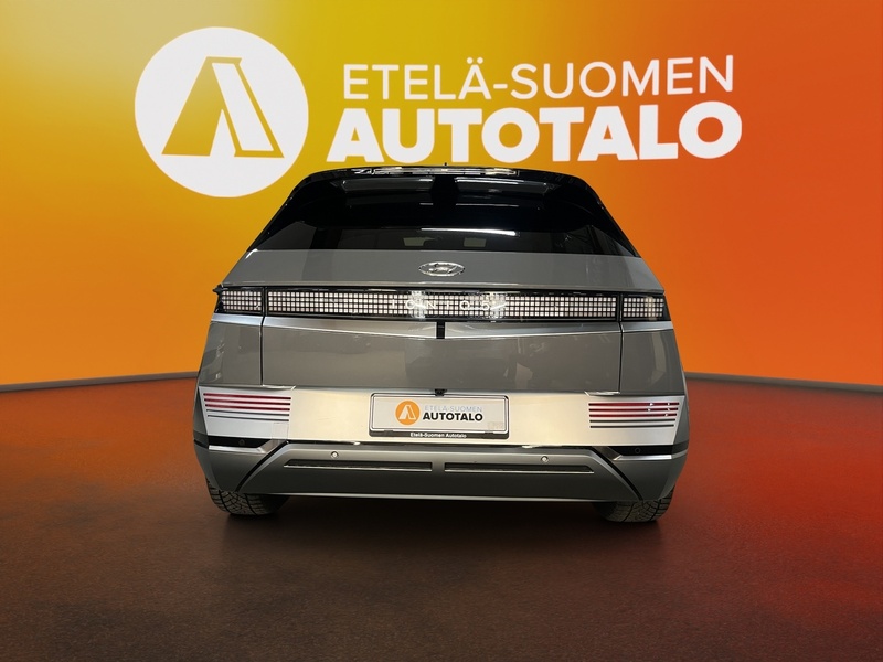 Hyundai IONIQ 5 vaihtoauto