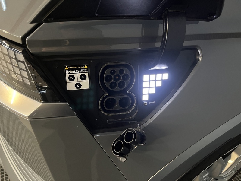 Hyundai IONIQ 5 vaihtoauto