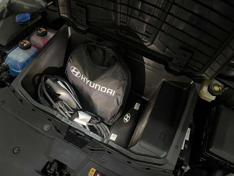 Hyundai IONIQ 5 vaihtoauto