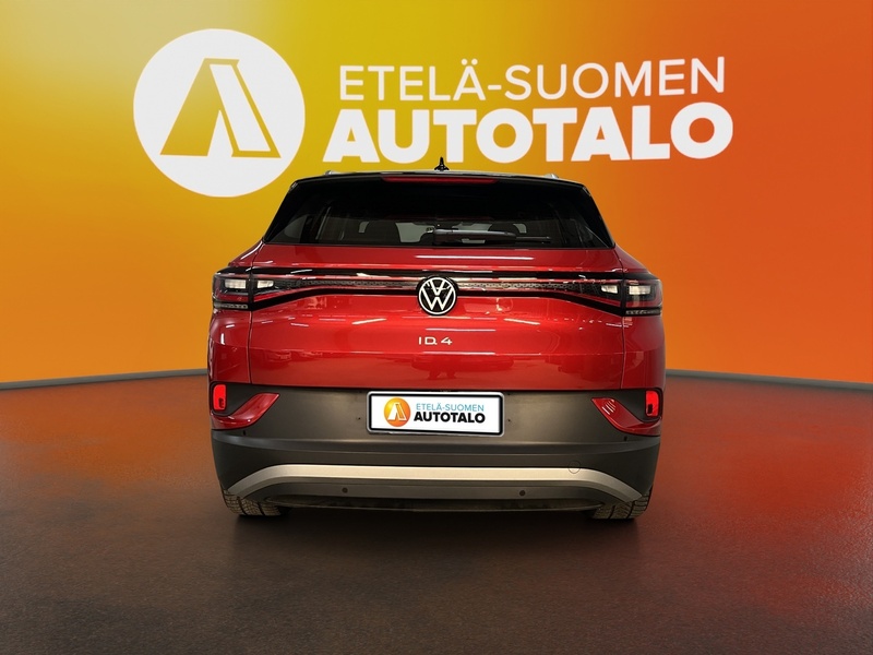 Volkswagen ID.4 vaihtoauto