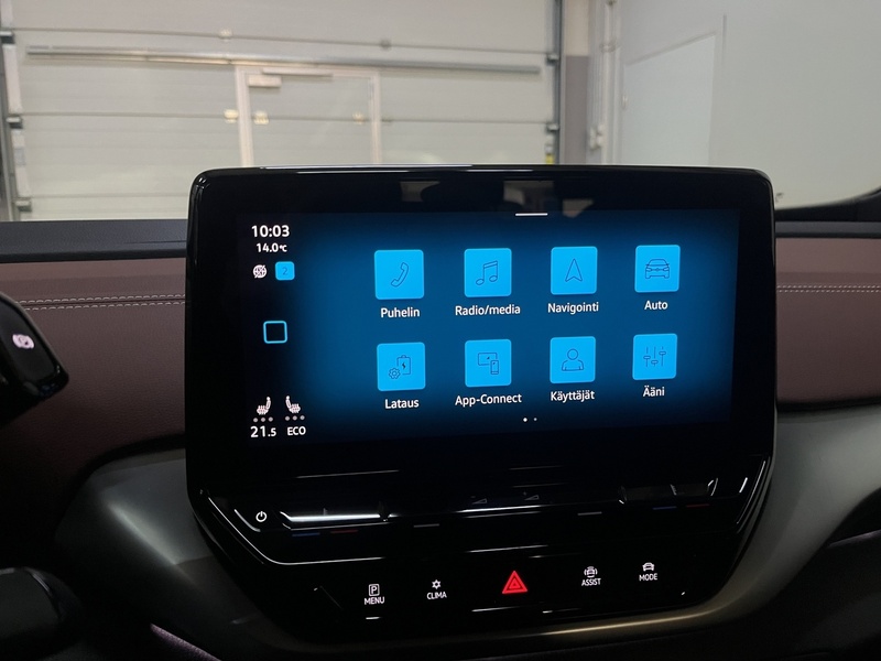 Volkswagen ID.4 vaihtoauto