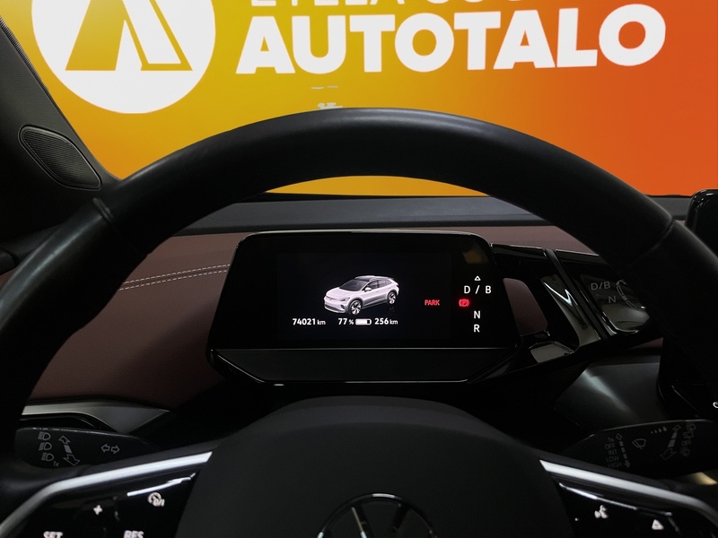 Volkswagen ID.4 vaihtoauto