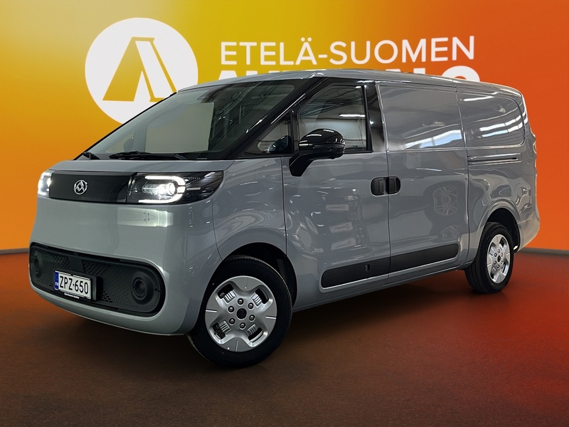 Maxus e-Deliver 5 vaihtoauto