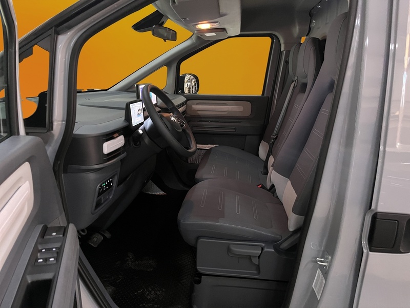 Maxus e-Deliver 5 vaihtoauto