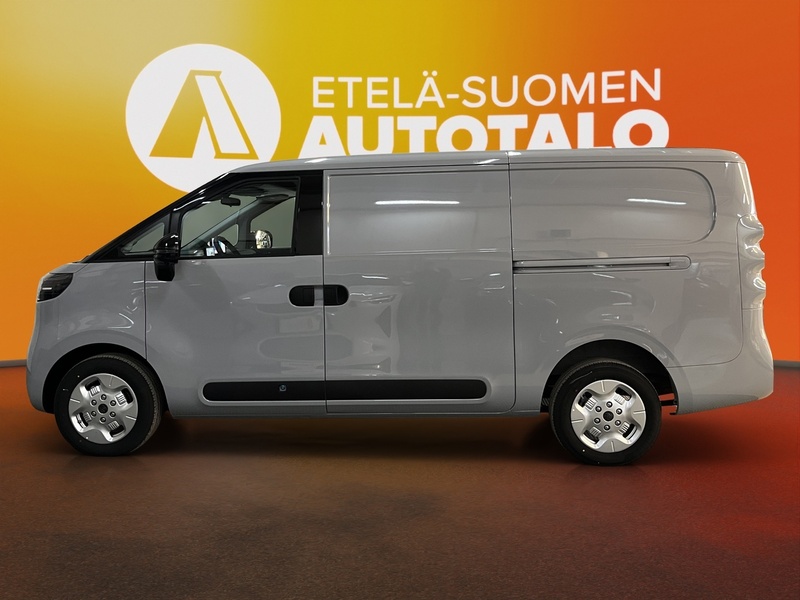 Maxus e-Deliver 5 vaihtoauto