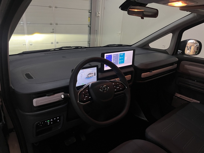 Maxus e-Deliver 5 vaihtoauto