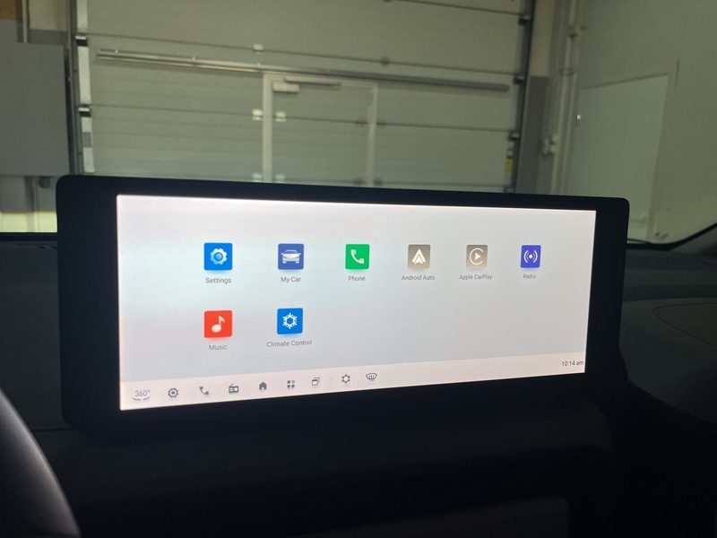 Maxus e-Deliver 5 vaihtoauto