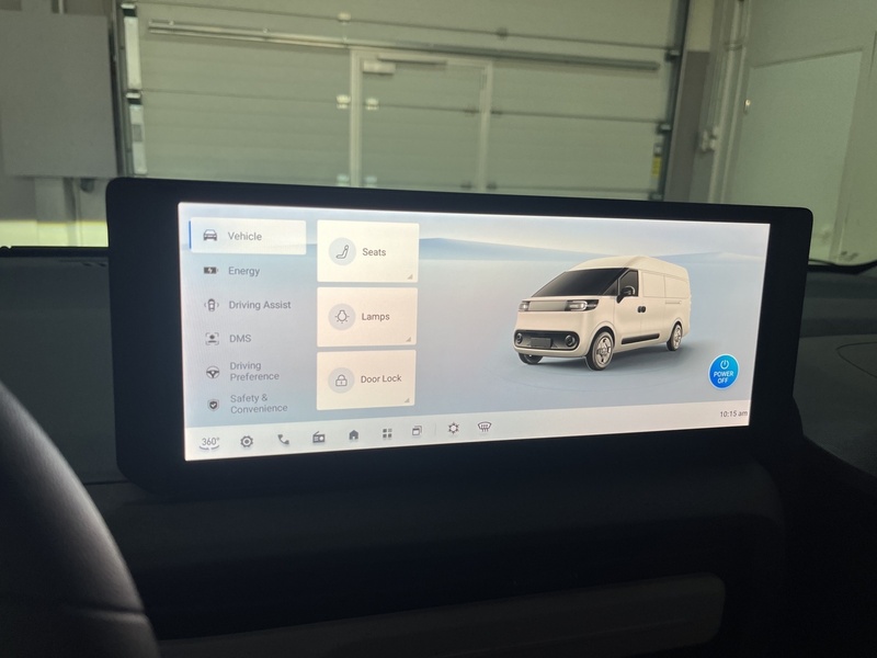 Maxus e-Deliver 5 vaihtoauto