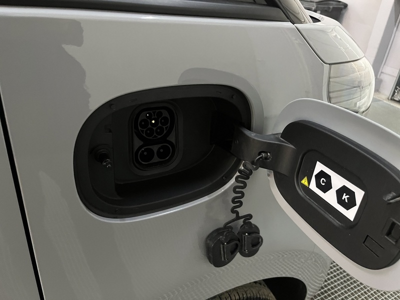 Maxus e-Deliver 5 vaihtoauto